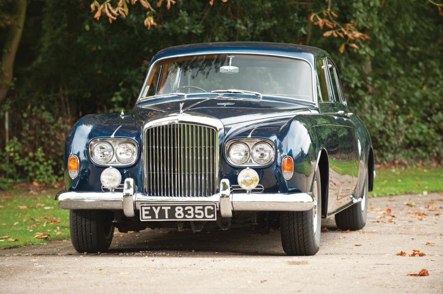 Bentley S3 Continental Saloon by James Young 1963 года  (фото 1 из 15)